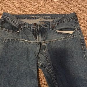 Old navy jeans 34x34